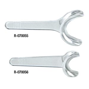 RETRACTOR LABIAL - ESTERILIZABLE 135 ºC (2 U.)