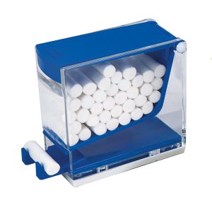 DISPENSADOR DE ROLLOS DE ALGODÓN - PRESION