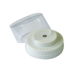 PORTA FRESAS DE PLASTICO