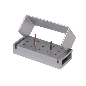 PORTA FRESAS ALUMINIO FG