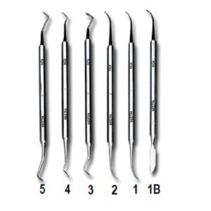 INSTRUMENTO PARA MODELAR 4 P K THOMAS