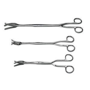 TENAZA PARA ESTERILIZACION PEQUEÑA