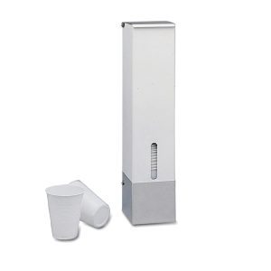 DISPENSADOR DE VASOS (METALICO)