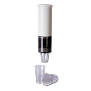 DISPENSADOR DE VASOS (PLASTICO)