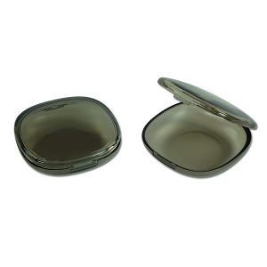 CAJAS CUADRADAS - NEGRAS (5 U.)