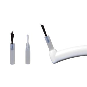 MICRO PINCEL PARA PUNTAS DESECHABLES - MANGO (10 U.)