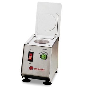ESTERILIZADOR DE BOLAS GRANDE ACERO INOXIDABLE (NO DISPONIBLE UE)