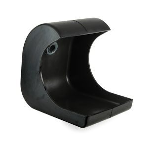 PANTALLA O PROTECTOR DE GOMA PARA PULIDORA CON AGUJERO