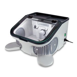 CABINA DE REPASO - GRANDE CON ASPIRACION