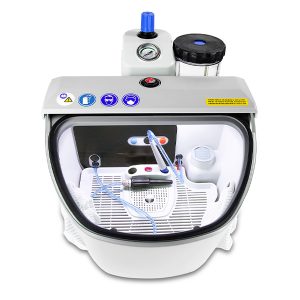 CHORRO DE ARENA - ECLIPSE I