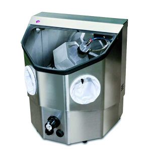 CHORRO DE ARENA AUTOMATICO - GALAXY - CON PISTOLA FIJA