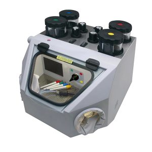 CHORRO DE ARENA - PLANETARIUM PLUS IV - CON CALEFACTOR