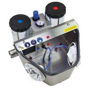 CHORRO DE ARENA - PLUTON - 2 VASOS