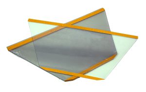 PROTECTOR PLASTICO PARA CRISTAL PLUTON 10 U.