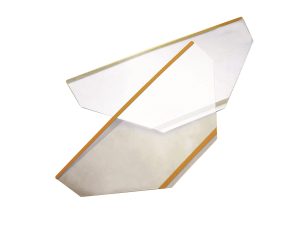PROTECTOR PLASTICO PARA CRISTAL CONSTELLATION 10 U.