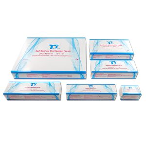 BOLSA AUTOADHESIVA PARA ESTERILIZACION - 5 x 24 cm (200 U.)