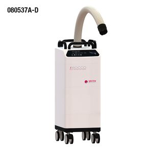 ASPIRACION "SIROCCO" GRANDE "L" + FILTRO REUTILIZABLE 7,5 L + TUBO FLEXIBLE [ESTANDAR]