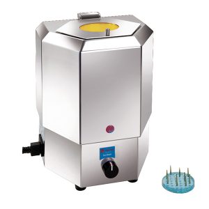 LAMPARA POLIMERIZADORA "SUN BEAM" Ac. Inox.