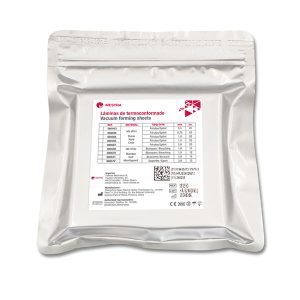 LAMINAS TERMOCONF. ¨ BLANDAS / MOUTHGUARD - TRANSLUCIDA - 3.0 mm - 12 U.