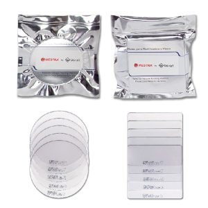 LAMINAS TERMOCONF. ¡ BLANDAS / MOUTHGUARD / SOFT - TRANSLUCIDA - Ø125 x 4.0 mm - 5 U.