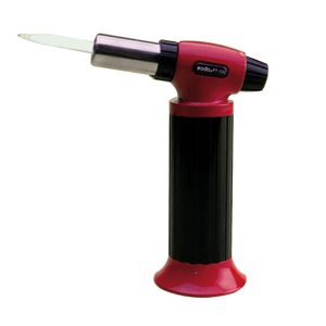 SOPLETE LABORATORIO GRAN TAMAÑO - ROJO