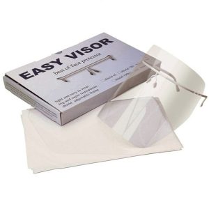 PROTECTOR FACIAL (MONTURA + 10 PANTALLAS)