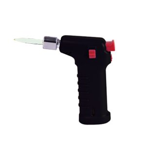 SOPLETE LABORATORIO PEQUEÑO - NEGRO