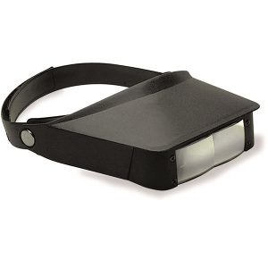 LUPA CABEZA SIN ILUMINAR