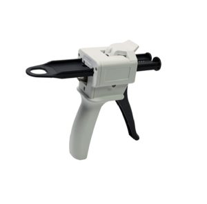 PISTOLA DISPENSADORA DE SILICONA (REFORZADA)