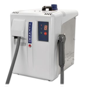 MAQUINA DE VAPOR - TITAN 8