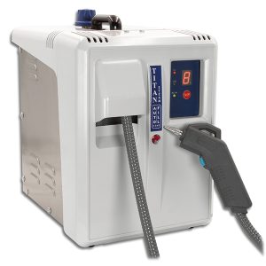 MAQUINA DE VAPOR - TITAN 8 AUTOFILL