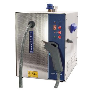 MAQUINA DE VAPOR - TITAN 8 PLUS