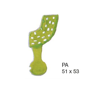 CUBETAS DE IMPRESION DESECHABLES - PARCIAL A (BOLSA 25 U.)