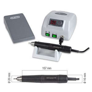 MICROMOTOR INDUCCION - 221 | 50 000 rpm | 5,8 N·cm