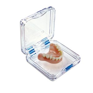 CAJA CON MEMBRANA - GRANDE CUADRADA (10 x 10 x 4 cm) - 10 u.