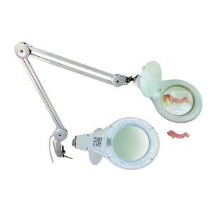 LUPA ILUMINADA LED - 3X