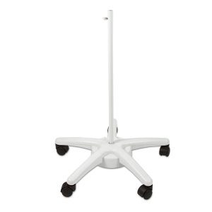 SOPORTE CON RUEDAS PARA LAMPARAS Y LUPAS LED