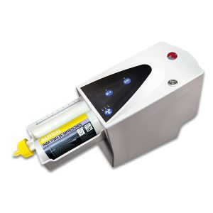MEZCLADORA AUTOMATICA DE SILICONAS