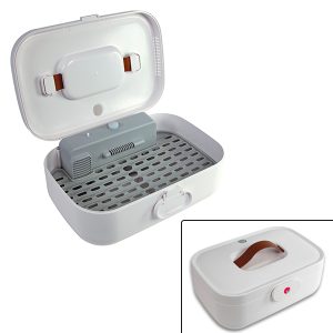 CABINA HIGIENIZADORA UV (PEQUEÑA)