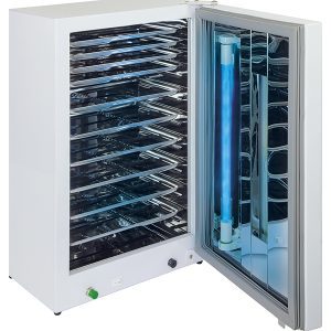 CABINA ARMARIO HIGIENIZADORA UV 10 BALDAS (GRANDE)