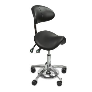 SILLA PONI CON RESPALDO