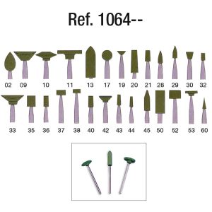 PIEDRA VERDE - 60 - (12 U.)