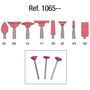 PIEDRA ROSA - 10 - (12 U.)