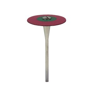 DISCO PARA ZIRCONIO - RDH011 - 26 x 2 mm - PRE-PULIDO