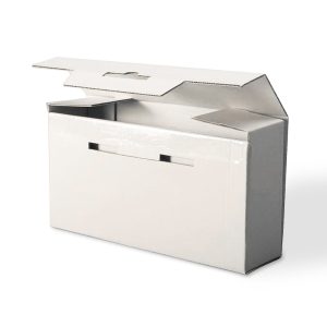 CAJAS PARA TRANSPORTE DE MODELOS 100 U.