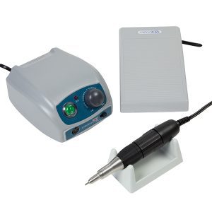 MICROMOTOR ESCOBILLAS - C/PIEZA DE MANO AUTOCLAVABLE - PODOLOGIA - 35000 rpm