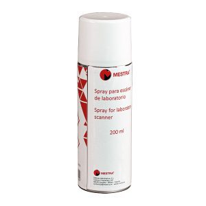 SPRAY PARA ESCANER DE LABORATORIO 3D