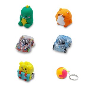JUGUETES - BOLSA DE 25 U.