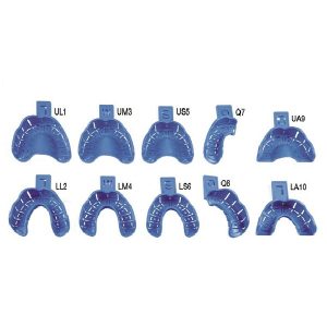CUBETAS DESECHABLES CON RETENCION - INFERIOR PEQUEÑA (BOLSA 25 U.)