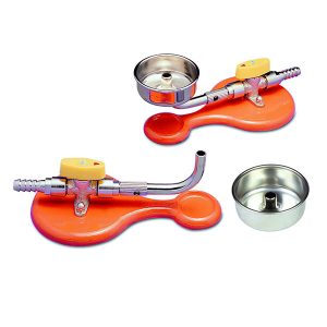 CAZOLETA O RECIPIENTE PARA MECHEROS DE GAS